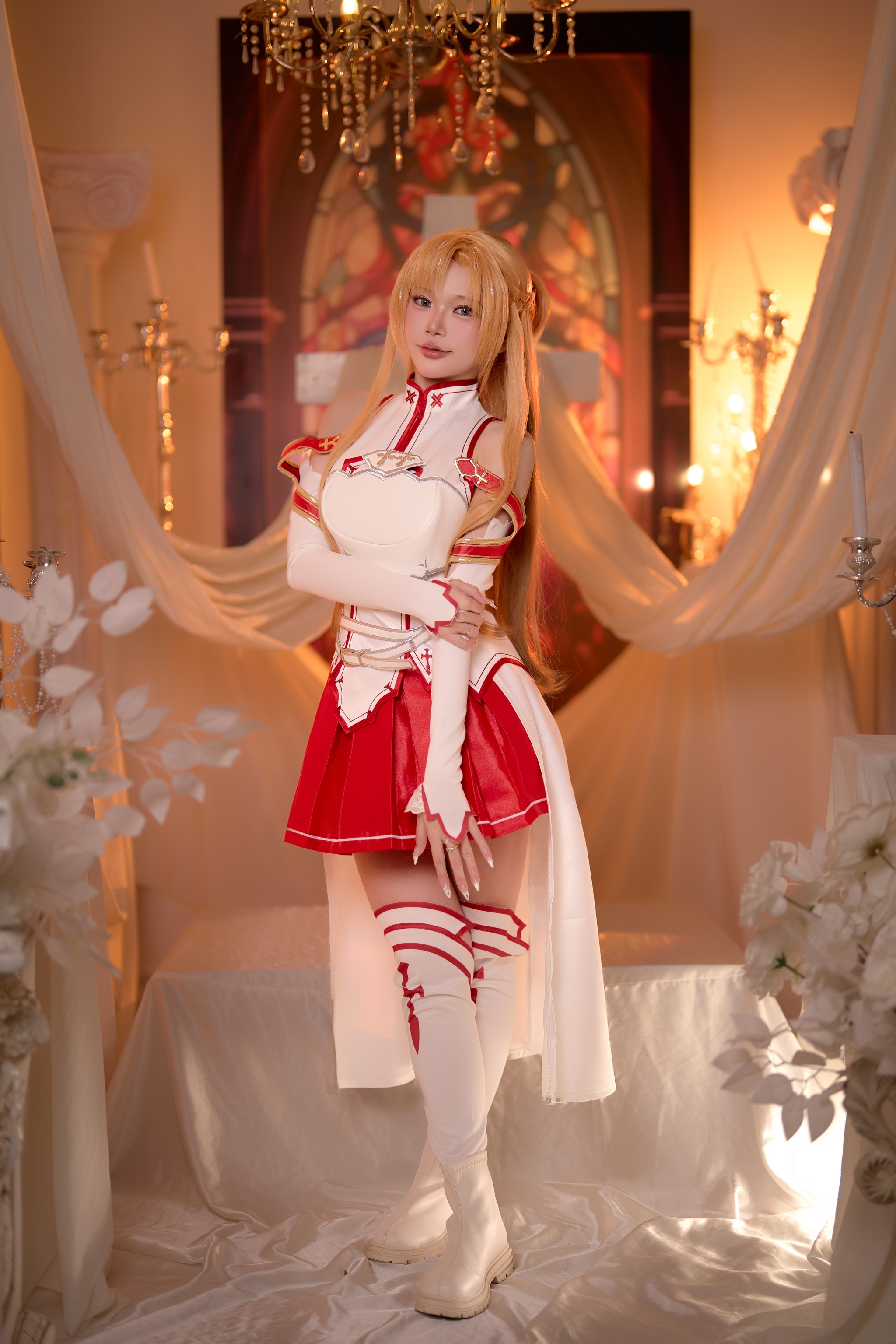 ZinieQ – NO.152 Yuuki Asuna [49P9V]-XikXak